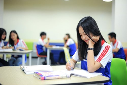 Có nghị lực các em sẽ thành công