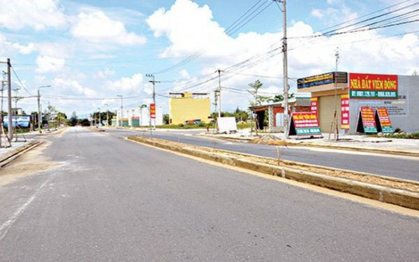 Công ty Bách Đạt An chưa được giao đất đã phân lô bán nền hàng nghìn sản phẩm, Sở Xây dựng tỉnh Quảng Nam lên tiếng