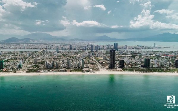 Đà Nẵng: Năm 2019, giá đất ở cao nhất 98,8 triệu đồng/m2