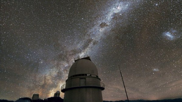 Dải Ngân hà trước nguy cơ bị tấn công