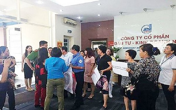 Dân khổ vì dự án nhà ở 16 năm vẫn trên giấy