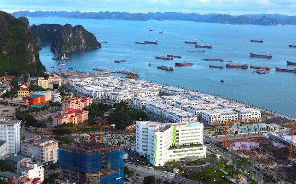 Giá bất động sản Quảng Ninh dự báo sẽ tăng mạnh