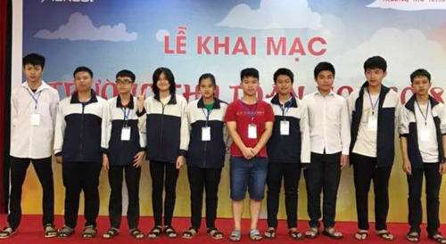 Hà Tĩnh: Có 13 em dự kỳ thi chọn đội tuyển Olympic quốc tế 2019