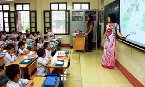 Hải Dương đẩy nhanh chuẩn bị cơ sở vật chất thực hiện chương trình mới