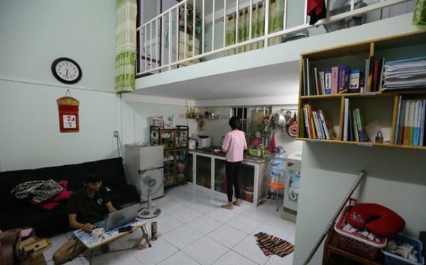 HoREA tiếp tục kiến nghị thí điểm cho doanh nghiệp được xây phòng trọ dưới 25m2 cho thuê