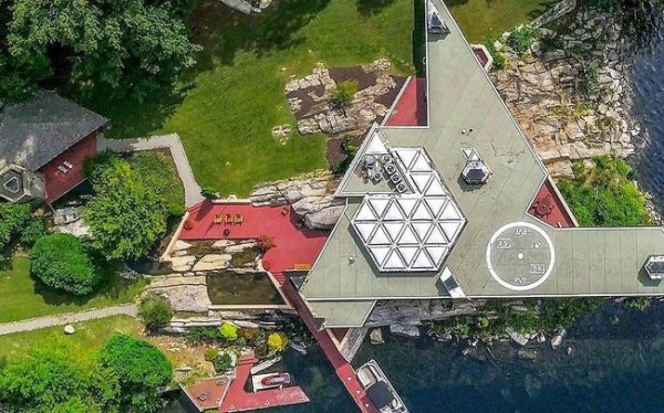 Khám phá hòn đảo 13 triệu USD đang được rao bán ở Mỹ