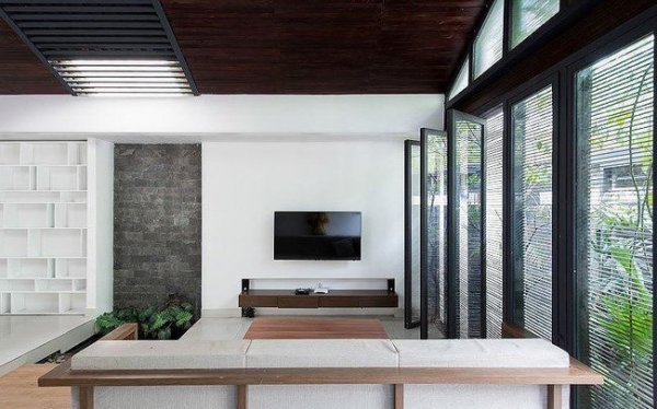 Làm nhà một tầng siêu đẹp với chi phí tiết kiệm chỉ 270 triệu đồng