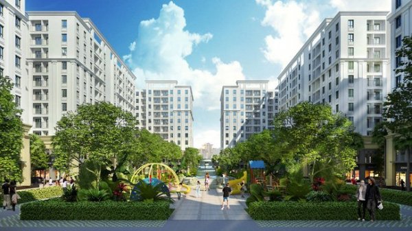 Lực hút đầu tư tại dự án đô thị FLC Tropical City Ha Long