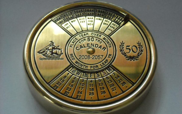 Năm nào cũng xem nhưng bạn có biết lịch có từ bao giờ không? Lịch đã tiến hóa như thế nào?