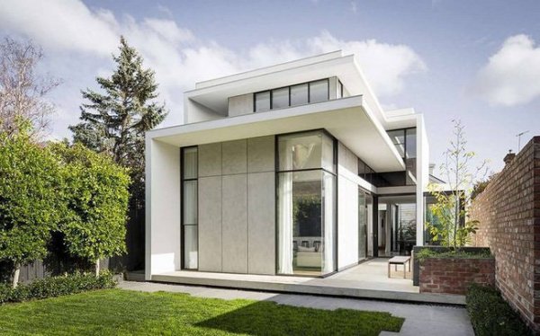 Nhà phố 1 tầng 1 tum tuyệt đẹp chi phí chỉ 700 triệu đồng