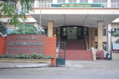 Nhiệm vụ và cơ cấu tổ chức của Học viện Ngoại giao