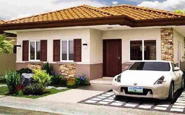 Những mẫu nhà cấp 4 có gác lửng đẹp, chi phí thấp