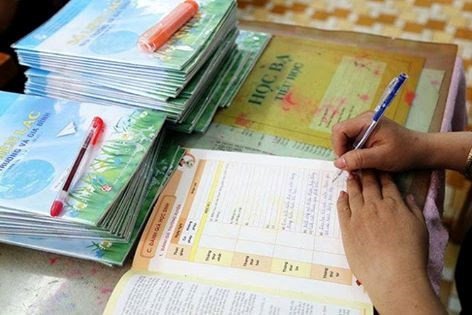 Quy định 4 loại hồ sơ cho giáo viên phổ thông