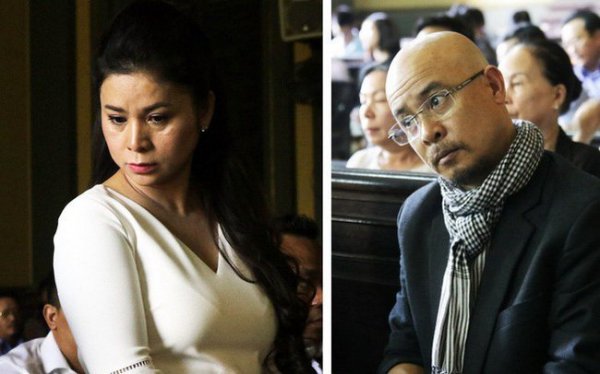 Soi khối BĐS nghìn tỷ của vợ chồng ông chủ cà phê Trung Nguyên Đặng Lê Nguyên Vũ và Lê Hoàng Diệp Thảo