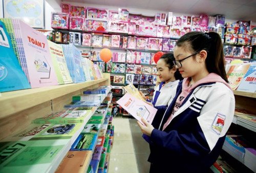 Tạo hành lang pháp lý cho việc xây dựng chương trình, SGK phổ thông