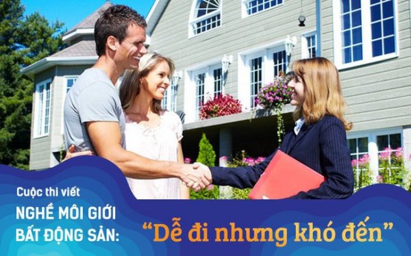 [Thi viết nghề môi giới BĐS] Góc nhìn về nghề môi giới bất động sản của một sinh viên mới ra trường