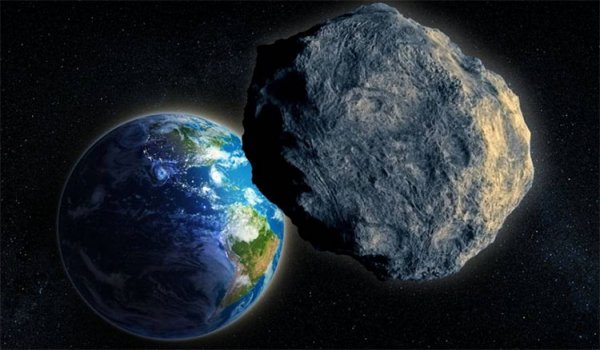 Tiểu hành tinh vận tốc 95.000km/h sắp bay qua Trái Đất