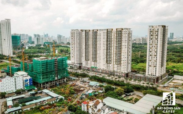 TPHCM: Tích cực tháo gỡ vướng mắc cho doanh nghiệp bất động sản