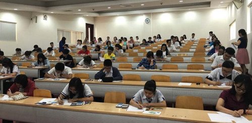 Trường ĐH Quốc tế - ĐHQG TPHCM tổ chức thi Kiểm tra năng lực năm 2019