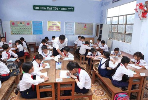 Bến Tre kiểm tra thực hiện quy định đạo đức nhà giáo