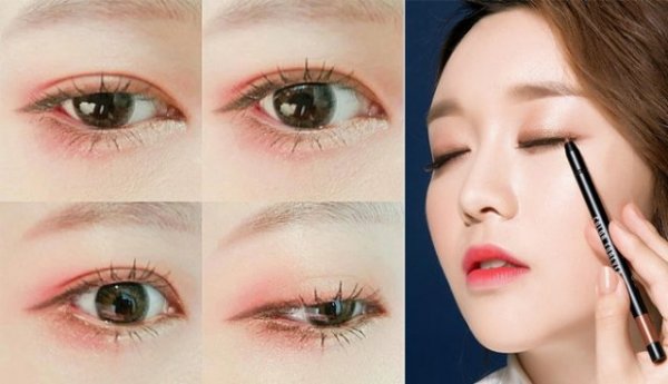 Bí quyết kẻ mắt đẹp cho một đôi mắt hoàn hảo hút ánh nhìn