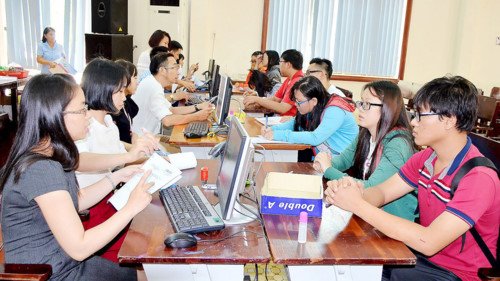 Các trường phải công khai đề án tuyển sinh ĐH, CĐSP, TCSP hệ chính quy