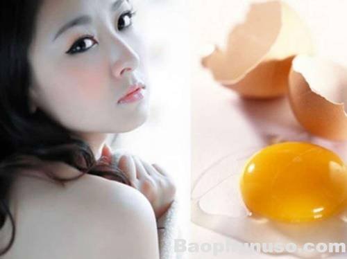 Cách làm trắng da từ trứng gà Full đầy đủ nhất cho các mẹ