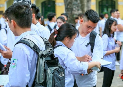 Chủ động trước Kỳ thi THPT quốc gia 2019