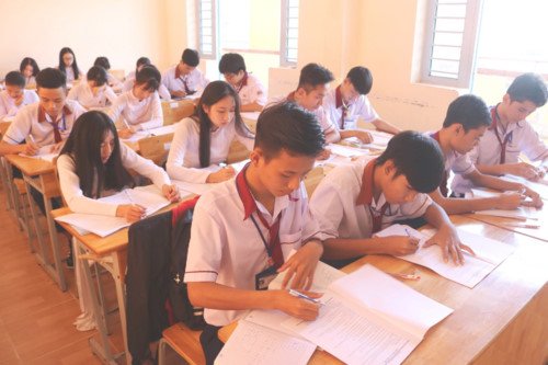 Chuẩn bị thi THPT quốc gia: Học sinh chọn tổ hợp phù hợp với năng lực