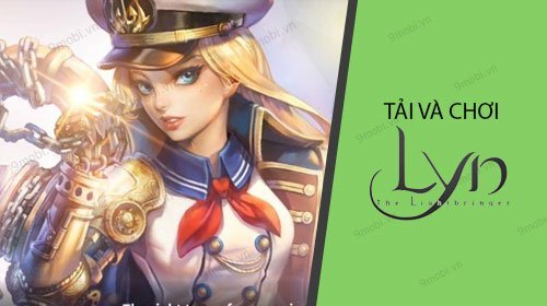 Code game LYN The Lightbringer