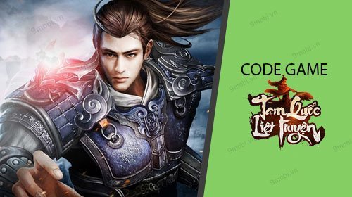 Code game Tam Quốc Liệt Truyện