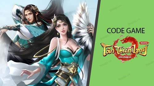 Code game Tân Thiên Long