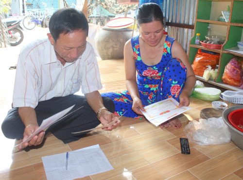 Đau đầu vì học sinh bỏ học mưu sinh!