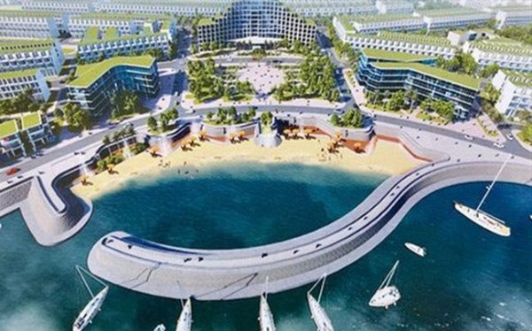 Dự án 54,6ha lấn biển Lý Sơn: Chưa đánh giá môi trường