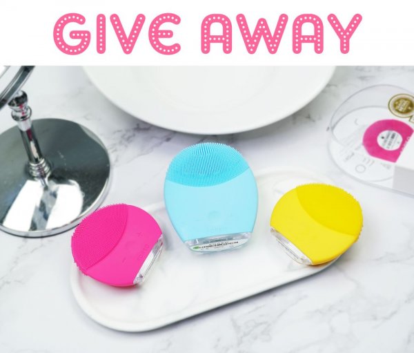 [Give Away] - Nâng Niu Làn Da Chính Là Cách Yêu Thương Bản Thân Mình Hơn Cùng FOREO