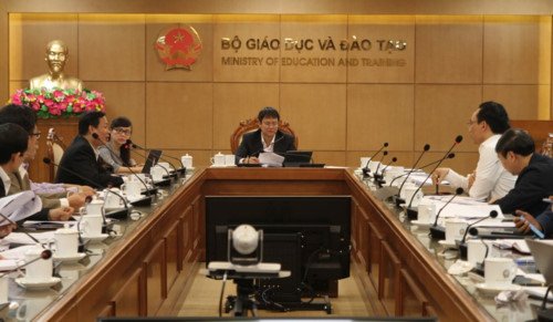 Góp ý Nghị định hướng dẫn thực hiện Luật sửa đổi, bổ sung một số điều của Luật GD đại học