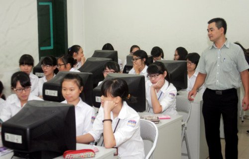 Hà Nội: Tuyển dụng hơn 11.000 viên chức ngành Giáo dục