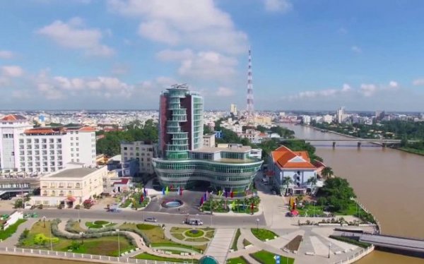 Hàng loạt dự án khu đô thị mới đổ bộ Cần Thơ