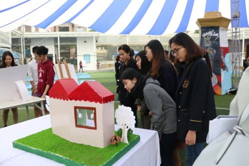 Học sinh Hà Nội với trải nghiệm STEAM hấp dẫn