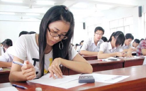 Khánh Hòa công bố môn thi thứ 3 vào lớp 10