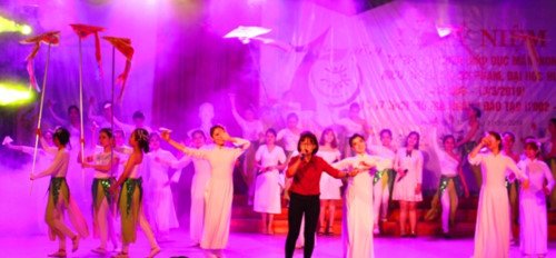 Kỷ niệm 10 năm thành lập Khoa Giáo dục Mầm non- Trường Đại học Sư phạm Huế