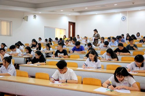 Kỳ thi Đánh giá năng lực tại ĐHQG TPHCM năm 2019: Hơn 36.000 thí sinh tham gia trong đợt 1