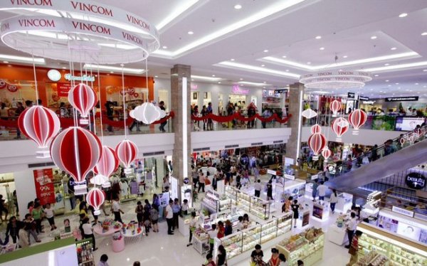 Mô hình bất động sản bán lẻ theo chuỗi đang lên ngôi