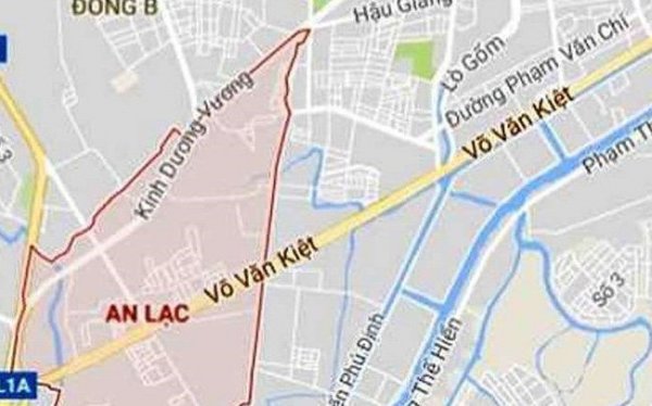 Q.Tân Bình trình UBND Tp.HCM phê duyệt 8 đồ án quy hoạch trên địa bàn