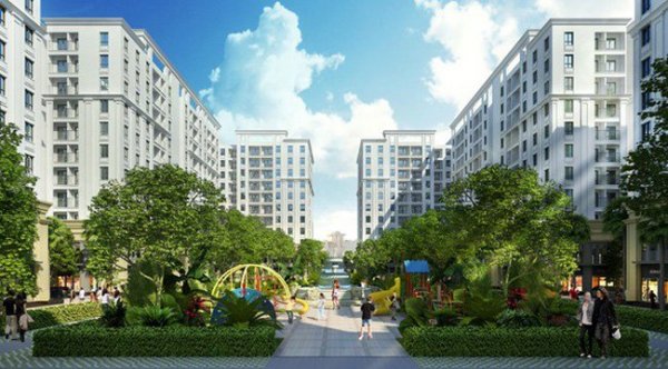 Sắp ra mắt Silk Tower - tòa căn hộ đầu tiên của FLC Tropical City Ha Long
