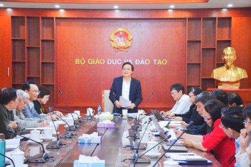 Sắp xếp hệ thống trường sư phạm: Điểm xuất phát phải từ nhu cầu