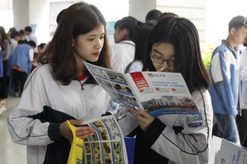 Thi THPT quốc gia và tuyển sinh 2019: Để trường và thí sinh cùng gặp nhau