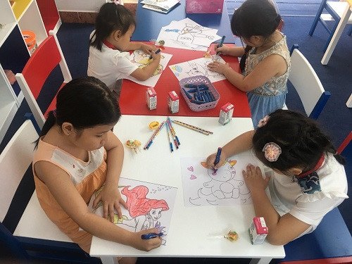 TP Hồ Chí Minh khai trương Học viện Anh ngữ “đậm chất Anh“