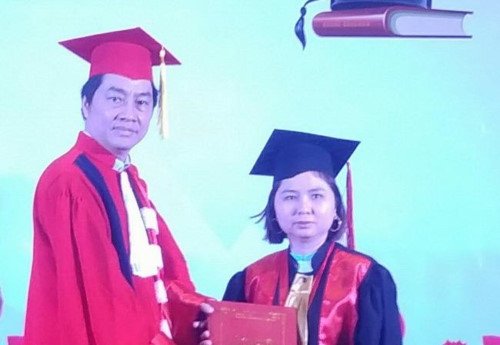 Trường ĐH Y Dược TPHCM: 1.463 học viên cao học nhận bằng tốt nghiệp