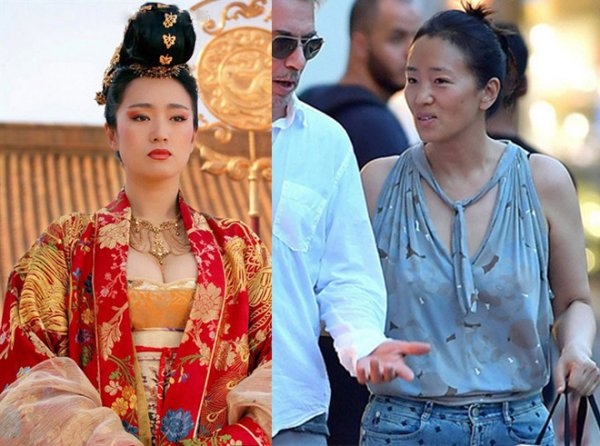 Củng Lợi vẫn là tuyệt sắc giai nhân theo năm tháng nhờ các bí quyết làm đẹp này